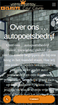 Mobile Screenshot of exclusive-carcare.nl